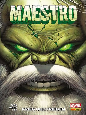 cover image of Maestro: Krieg und Frieden